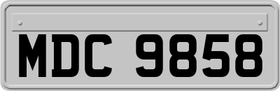 MDC9858
