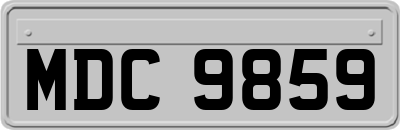 MDC9859