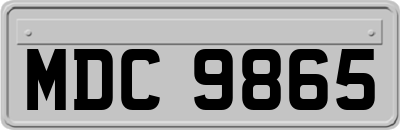 MDC9865