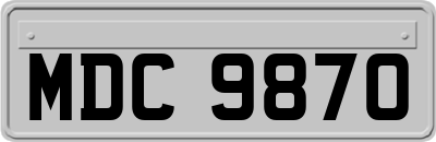 MDC9870