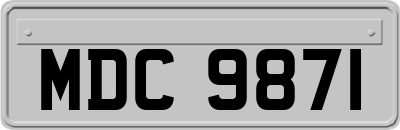 MDC9871