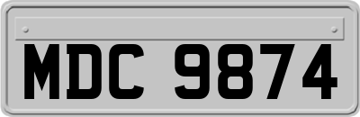 MDC9874