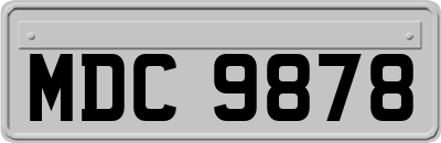 MDC9878