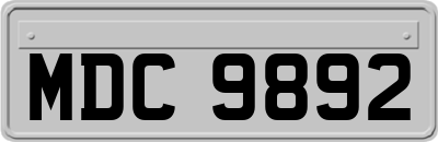 MDC9892