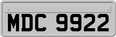 MDC9922