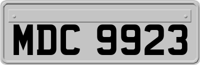 MDC9923