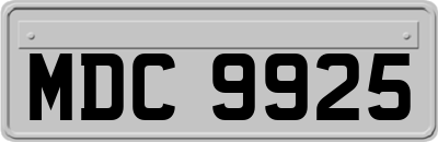 MDC9925