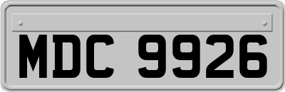 MDC9926