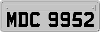MDC9952