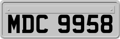 MDC9958