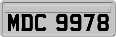 MDC9978