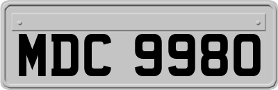 MDC9980