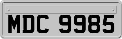 MDC9985