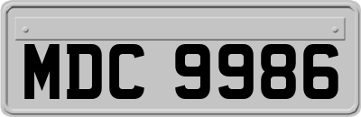 MDC9986