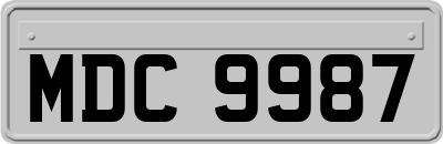 MDC9987
