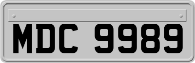 MDC9989