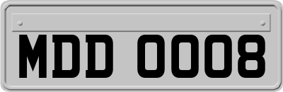 MDD0008