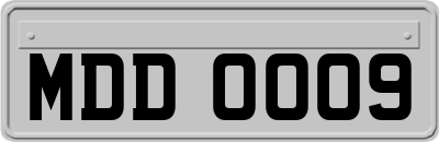 MDD0009