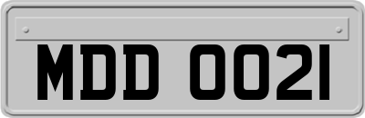 MDD0021