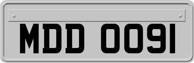 MDD0091