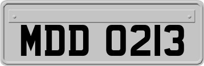 MDD0213
