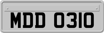 MDD0310