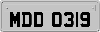 MDD0319