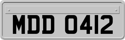 MDD0412