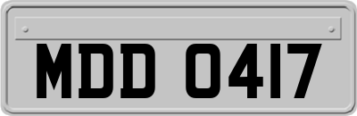 MDD0417