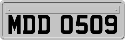 MDD0509