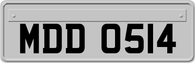 MDD0514