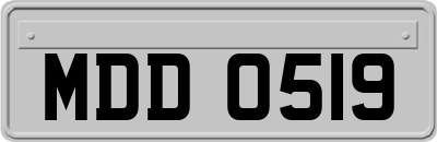 MDD0519