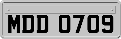 MDD0709