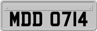 MDD0714