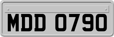 MDD0790