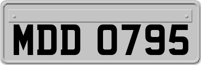 MDD0795