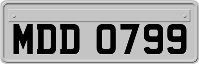 MDD0799