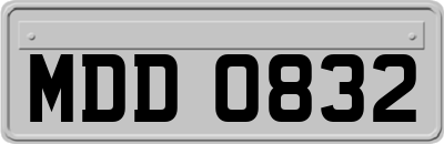 MDD0832