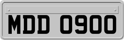 MDD0900