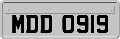 MDD0919