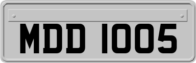 MDD1005