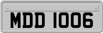 MDD1006