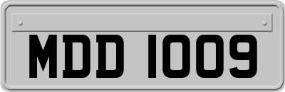 MDD1009