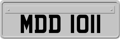 MDD1011