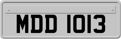 MDD1013