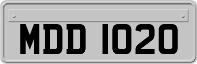 MDD1020