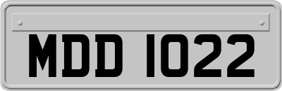 MDD1022