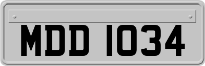 MDD1034