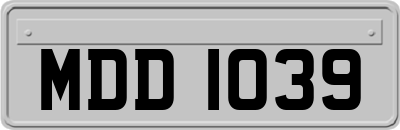 MDD1039