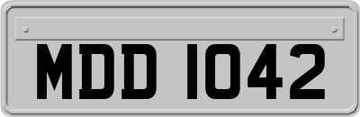 MDD1042